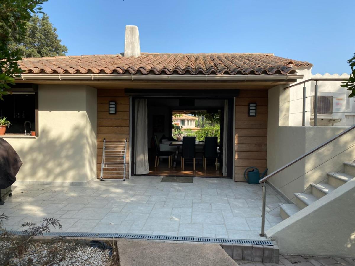 Villa Griseor Porto-Vecchio  Extérieur photo