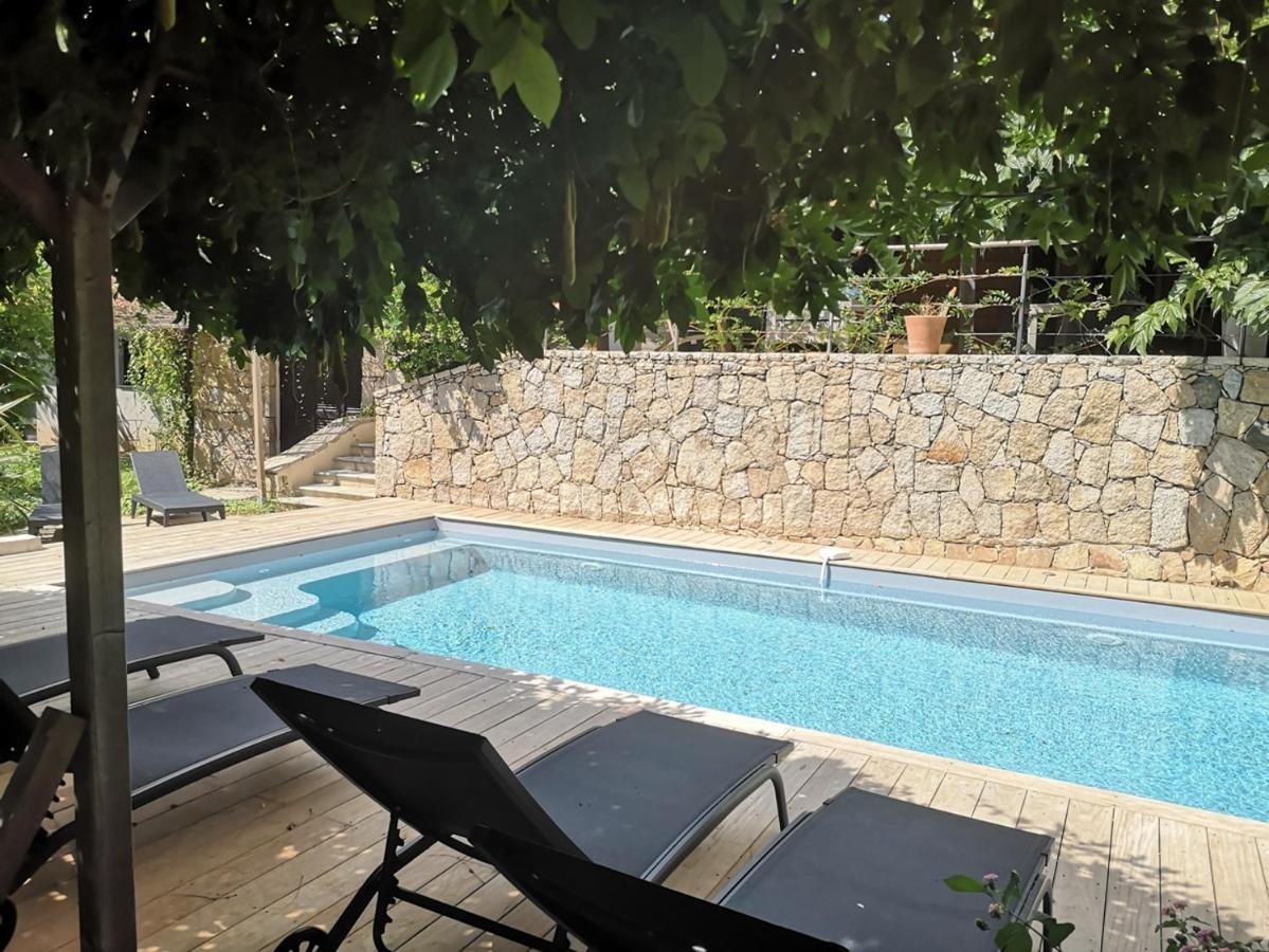 Villa Griseor Porto-Vecchio  Extérieur photo