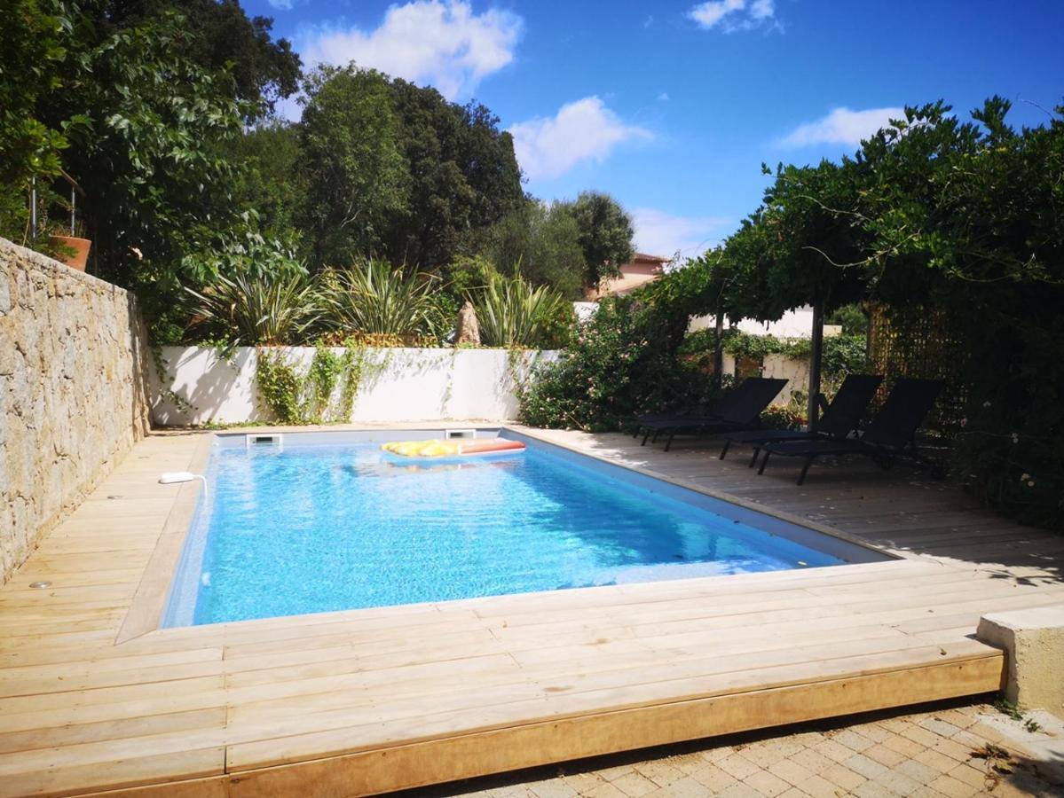 Villa Griseor Porto-Vecchio  Extérieur photo